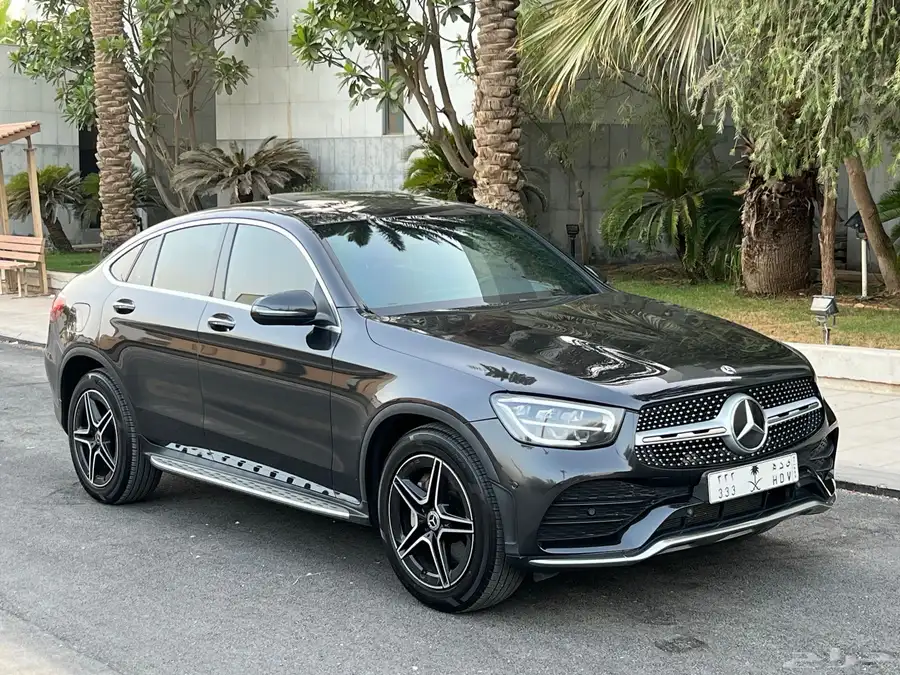 مرسيدسGLC300..2020..(كوب) نظيف 3