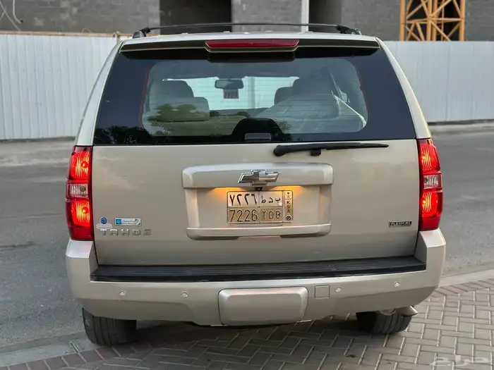 تاهو 2011 نظيف جدا 13