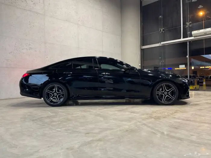 مرسيدس CLS350 amg موديل 2019م (وارد الجفالي) 3