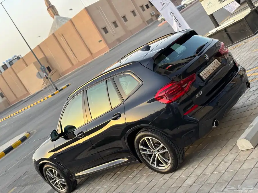 BMW x3 M kit 2018 3