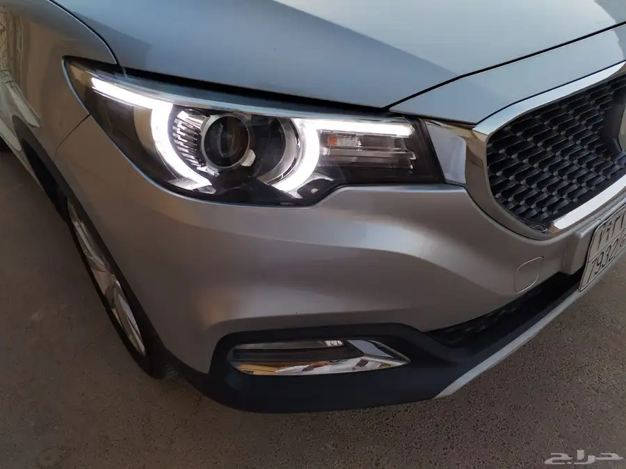 أم جي MG ZS 2020 نص فل 9