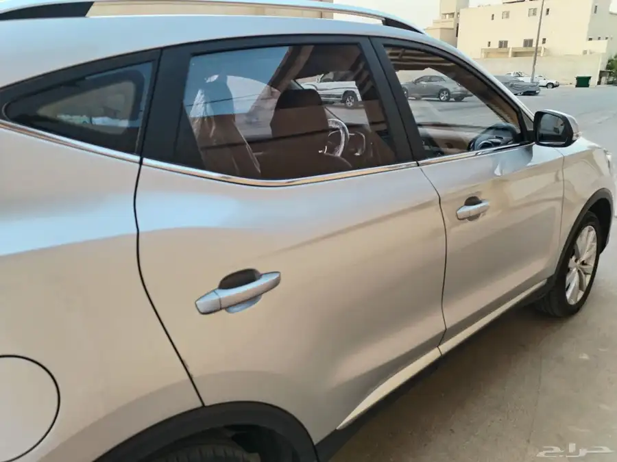 أم جي MG ZS 2020 نص فل 14