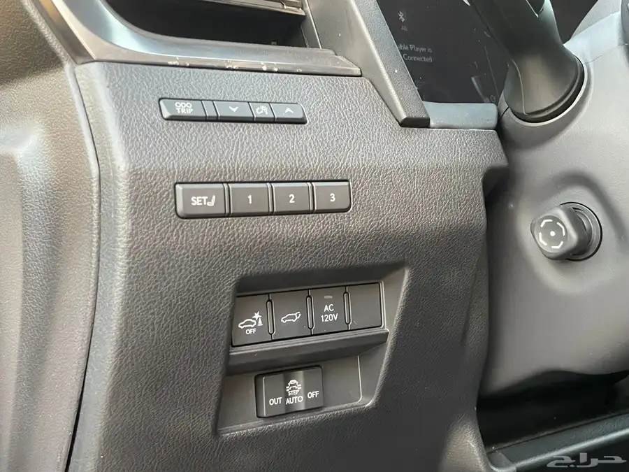 لكزس GX 550 فل كامل 2024 ( بحالة الجديد ) 23