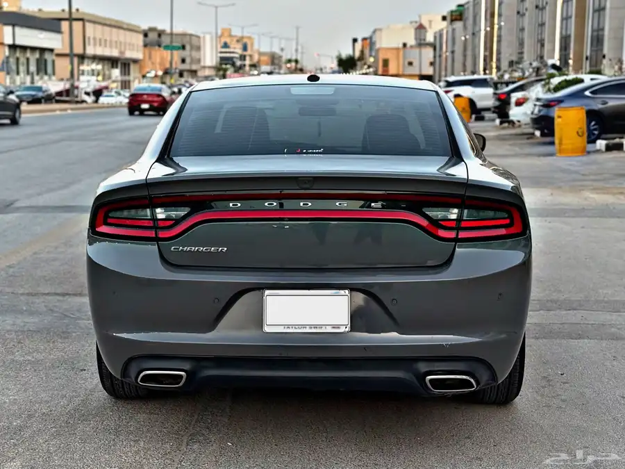 Dodge Charger SXT 2019 4