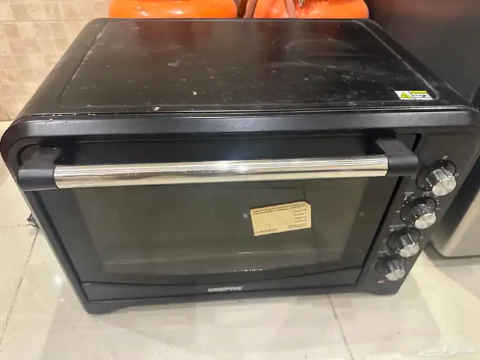 فرن كهربائي 4