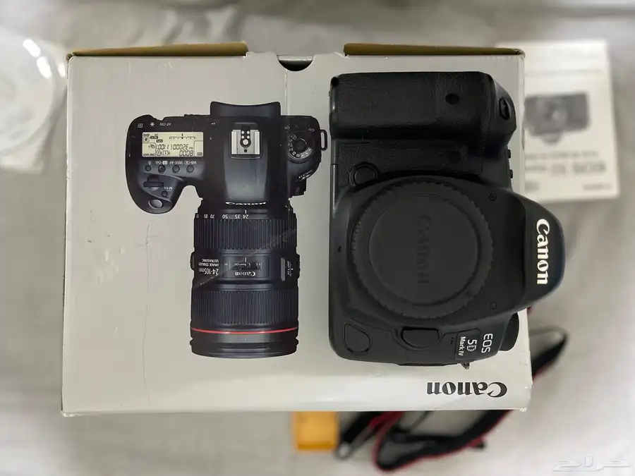 Camera Canon 1