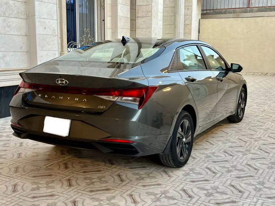 هيونداي النترا 2023 .. 2.0 عداد 84 الف 4