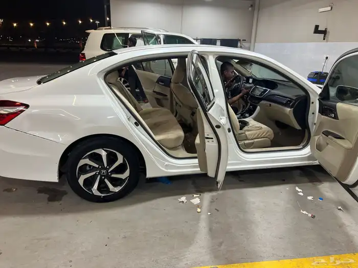 لبيع هوندا كورد 2017 2