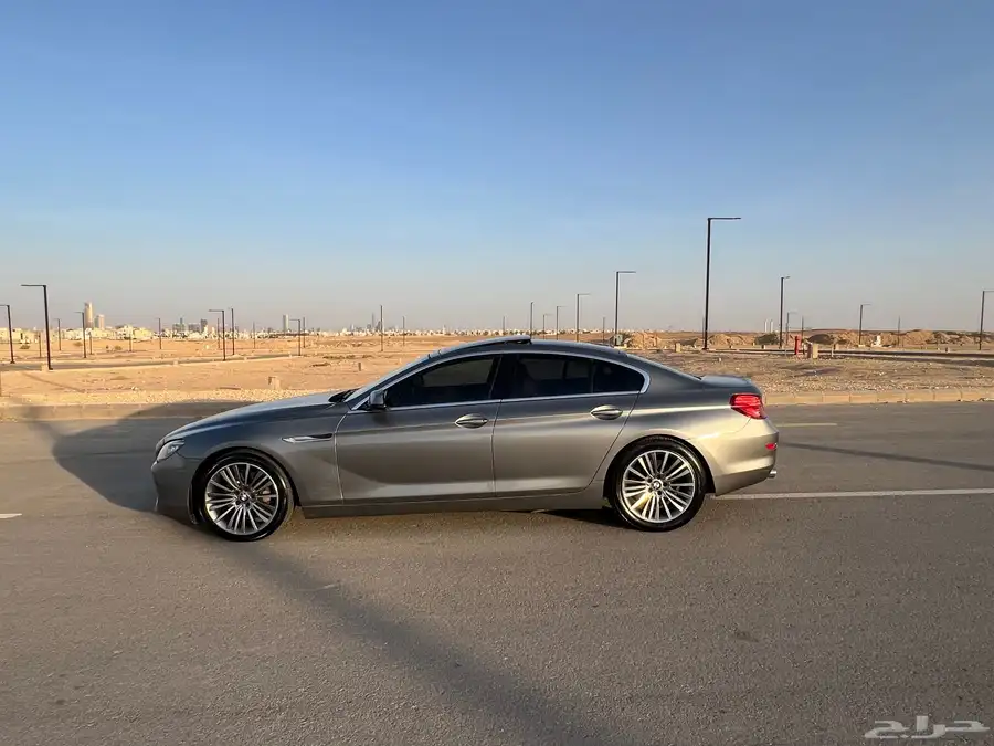 BMW 640i 2014 - بي ام دبليو 7