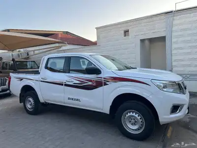 نافارا 2020 ديزل دبل دفلك لدى معرض قمة الاطلال 4