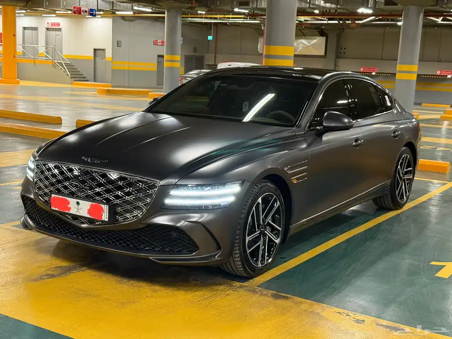 جينيسس Genesis G80 Royal 2025 11