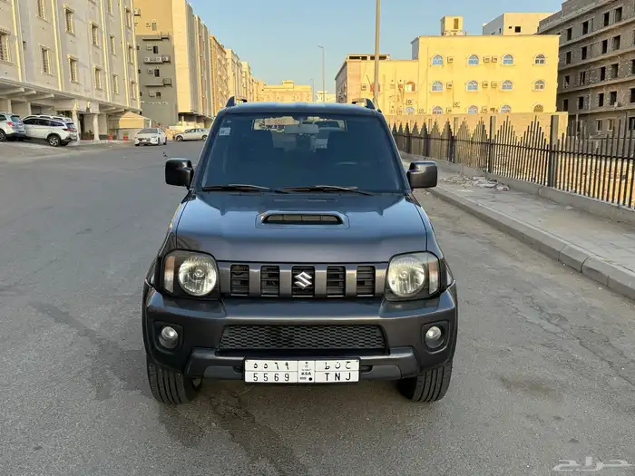 سزوكي جمني 2015 فل كامل 1