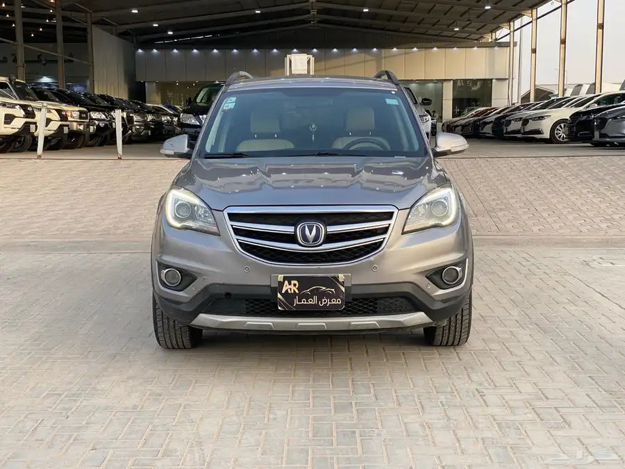 شانجان CS35 فل 0