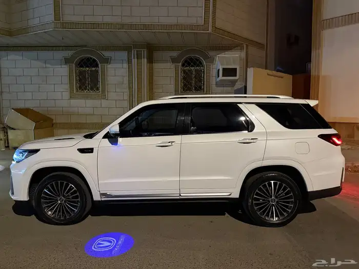 سيارة شانجان 2023cs95 2