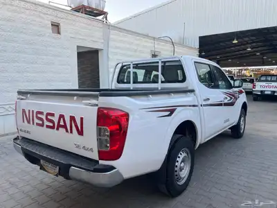 نافارا 2020 ديزل دبل دفلك لدى معرض قمة الاطلال 6