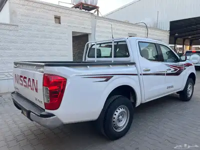 نافارا 2020 ديزل دبل دفلك لدى معرض قمة الاطلال 7