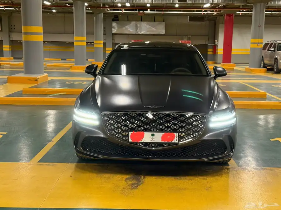 جينيسس Genesis G80 Royal 2025 6