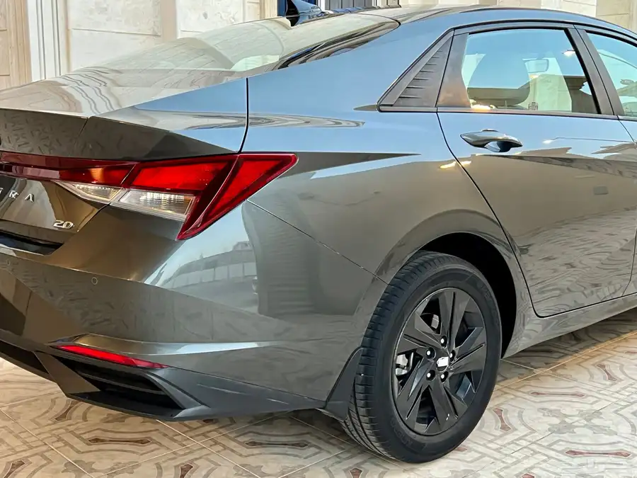 هيونداي النترا 2023 .. 2.0 عداد 84 الف 5