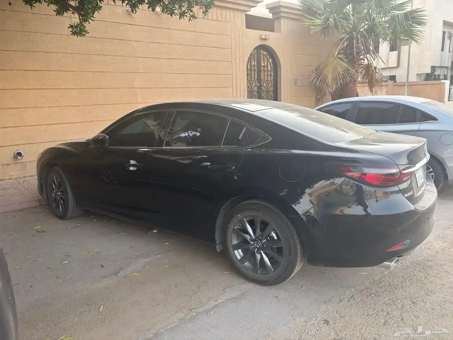 Mazda 6 مازدا شبه جديدة 0