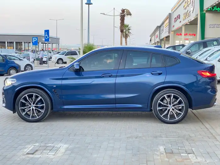 بي إم دبليو BMW X4 4