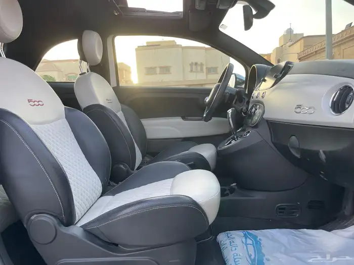 فيات C500 - 2021 ( تم البيع ) 14