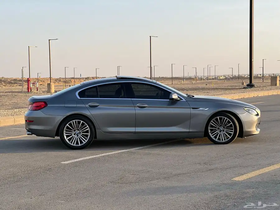 BMW 640i 2014 - بي ام دبليو 1