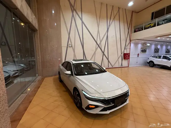 هونداي النترا كمفورت 2025 10