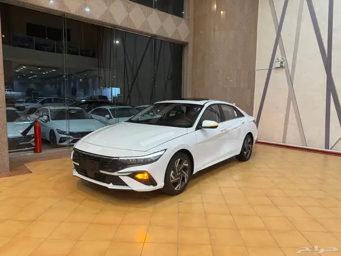 هونداي النترا كمفورت 2025 11