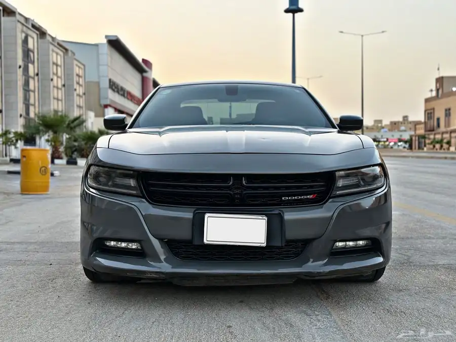Dodge Charger SXT 2019 3