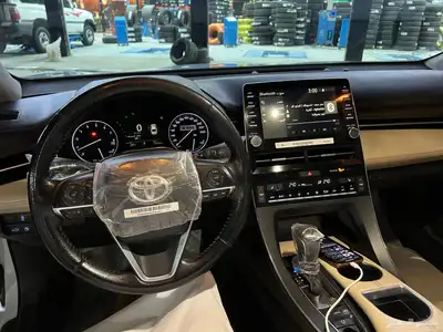 افالون 2019 تورينق 4