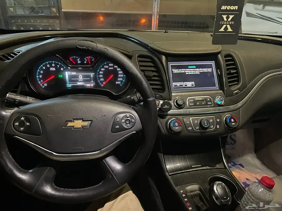 impala 2016 lt 7