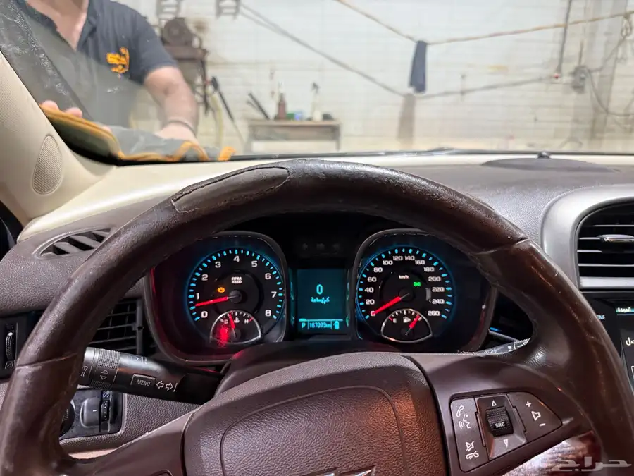 ماليبو LTZ 2013 0