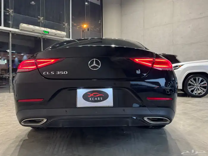 مرسيدس CLS350 amg موديل 2019م (وارد الجفالي) 7