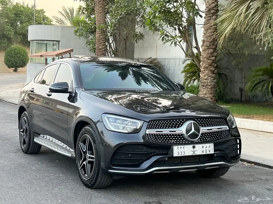 مرسيدسGLC300..2020..(كوب) نظيف 2