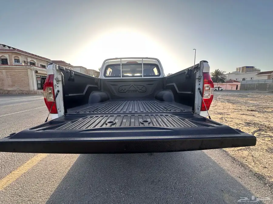 ام جي T60 2022 جير عادي ديزل دبل غمارتين نضيف ماشي قليل 28