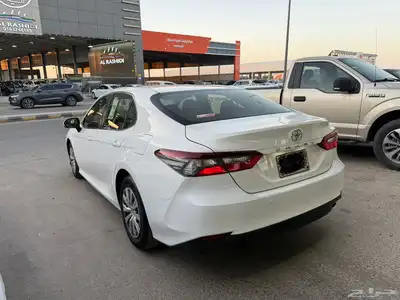 كامري 2021 3