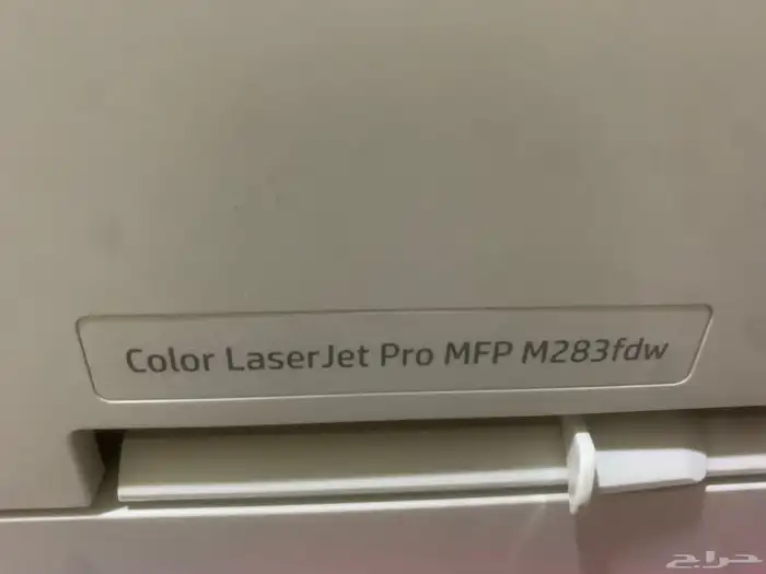 طابعةHPليزر ملونة نظيفة جدا جدا وطابعةHPاحاديةاللون نظيفة 1