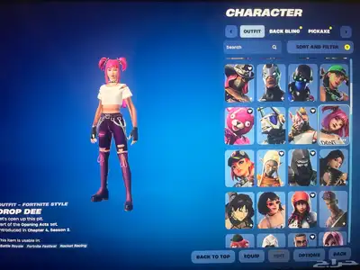 حساب فورت ينربط جميع المنصات 1