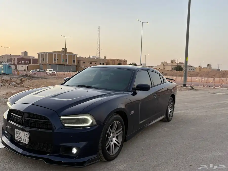 دودج شارجر2013 6