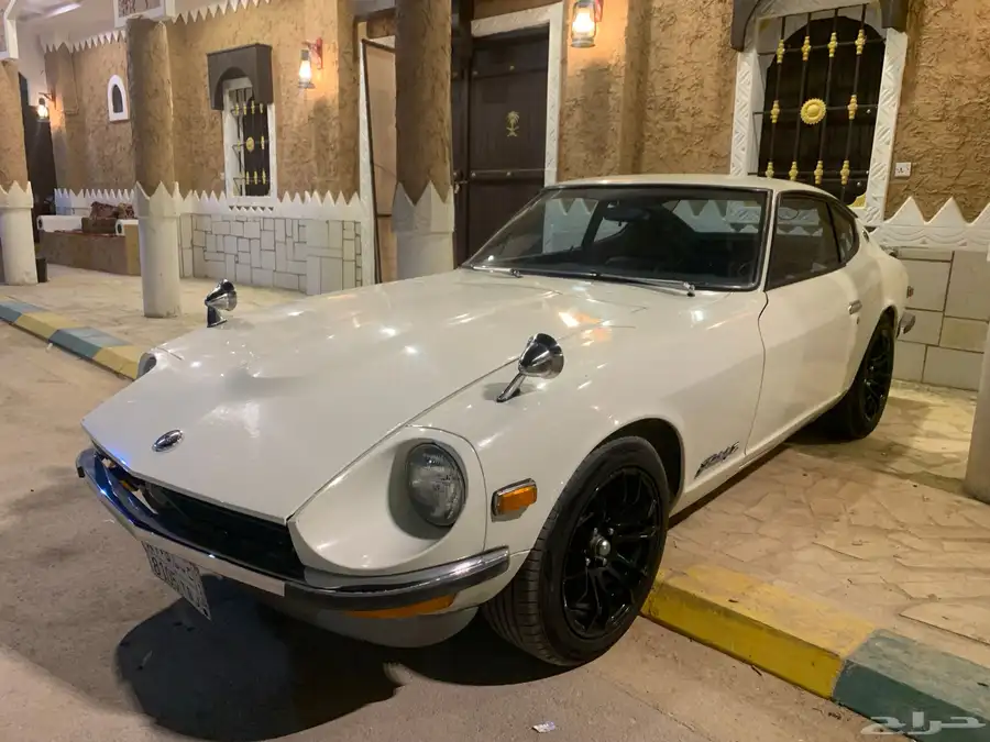 نيسان Z260 امريكي 0
