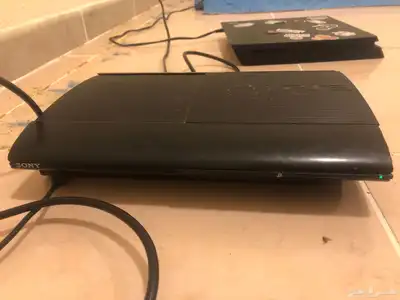 بلاستيشن 3ب حالت الوكاله بدون ايدي شغال ونضيف اخو الجديدي 1
