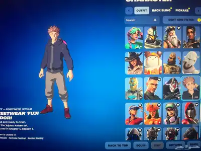 حساب فورت ينربط جميع المنصات 5
