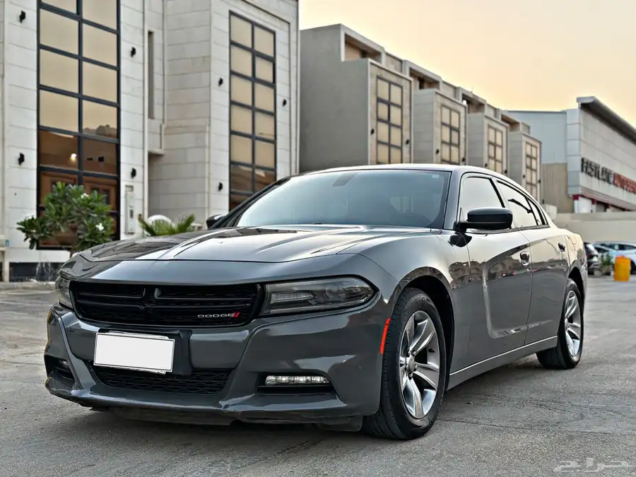 Dodge Charger SXT 2019 1