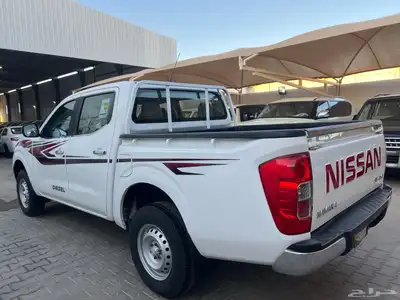 نافارا 2020 ديزل دبل دفلك لدى معرض قمة الاطلال 12