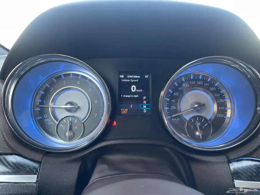 كلايزلر 5.7 محول srt 3