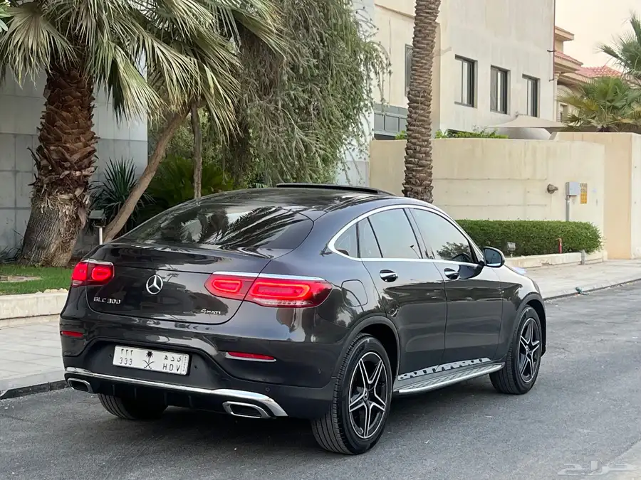 مرسيدسGLC300..2020..(كوب) نظيف 13