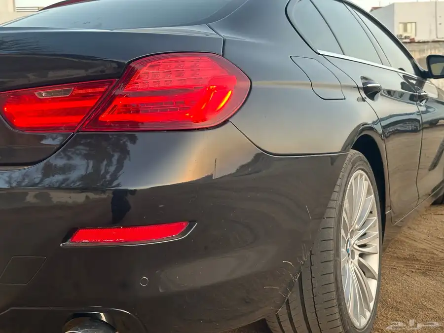 BMW 640i 2