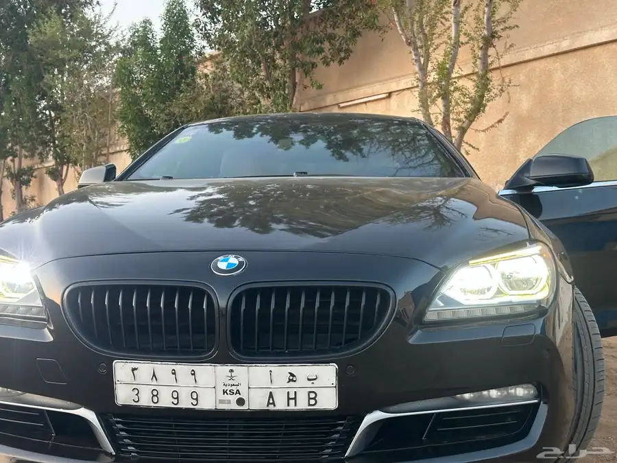 BMW 640i 0