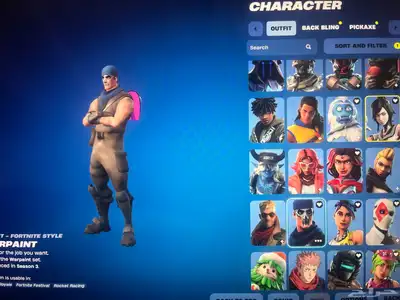 حساب فورت ينربط جميع المنصات 6