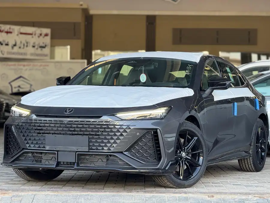 شانجان يوني في سبورت 2026 كاش واقساط 1